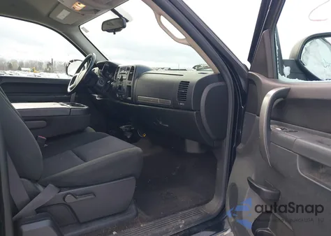 2012 GMC Sierra 1500 Sle z USA, uszkodzony, nr VIN 1GTR2VE74CZ256498